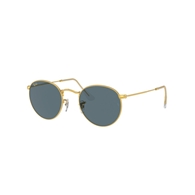 RAY-BAN RB3447 - 9196R5 ROUND METAL