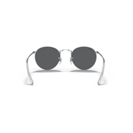 RAY-BAN RB3447 - 9198B1 ROUND METAL