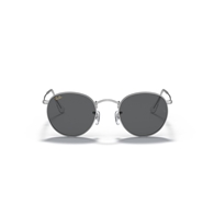 RAY-BAN RB3447 - 9198B1 ROUND METAL