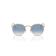 RAY-BAN RB3447 - 92023F ROUND METAL