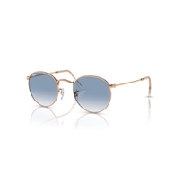 RAY-BAN RB3447 - 92023F ROUND METAL
