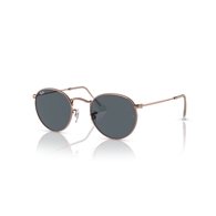 RAY-BAN RB3447 - 9202R5 ROUND METAL