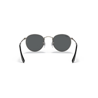 RAY-BAN RB3447 - 9229B1 ROUND METAL