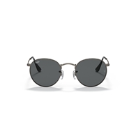 RAY-BAN RB3447 - 9229B1 ROUND METAL