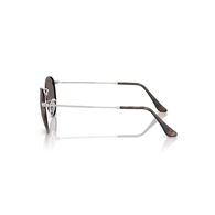 RAY-BAN RB3447 - 9277B1 ROUND METAL