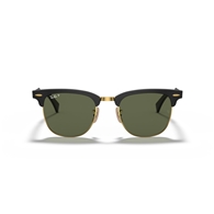 RAY-BAN RB3507 - 136/N5 CLUBMASTER ALUMINUM