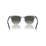 RAY-BAN RB3507 - 924871 CLUBMASTER ALUMINUM