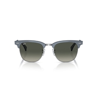 RAY-BAN RB3507 - 924871 CLUBMASTER ALUMINUM