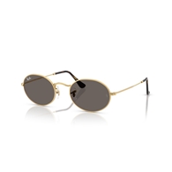 RAY-BAN RB3547N - 001/B1 OVAL