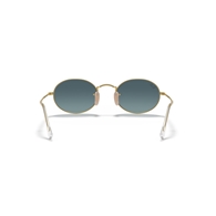 RAY-BAN RB3547 - 001/3M OVAL