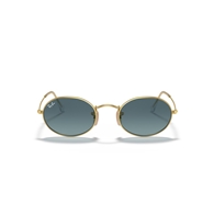 RAY-BAN RB3547 - 001/3M OVAL