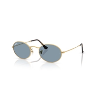 RAY-BAN RB3547 - 001/56 OVAL
