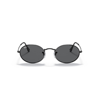 RAY-BAN RB3547 - 002/B1 OVAL