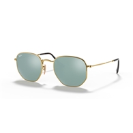 RAY-BAN RB3548N - 001/30 HEXAGONAL