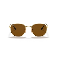 RAY-BAN RB3548N - 001/57 HEXAGONAL