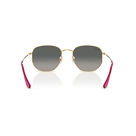 RAY-BAN RB3548N - 001/71 HEXAGONAL