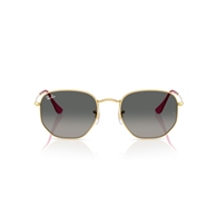 RAY-BAN RB3548N - 001/71 HEXAGONAL