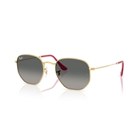 RAY-BAN RB3548N - 001/71 HEXAGONAL