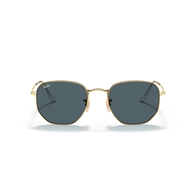 RAY-BAN RB3548N - 001/R5 HEXAGONAL