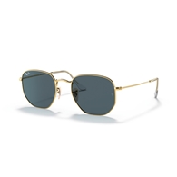 RAY-BAN RB3548N - 001/R5 HEXAGONAL