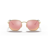 RAY-BAN RB3548N - 001/Z2 HEXAGONAL