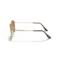 RAY-BAN RB3548N - 001/Z2 HEXAGONAL