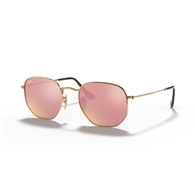 RAY-BAN RB3548N - 001/Z2 HEXAGONAL
