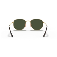 RAY-BAN RB3548N - 001 HEXAGONAL