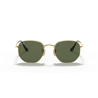 RAY-BAN RB3548N - 001 HEXAGONAL