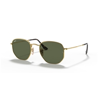 RAY-BAN RB3548N - 001 HEXAGONAL