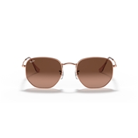 RAY-BAN RB3548N - 9069A5 HEXAGONAL
