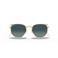 RAY-BAN RB3548N - 91233M HEXAGONAL