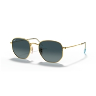 RAY-BAN RB3548N - 91233M HEXAGONAL