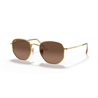 RAY-BAN RB3548N - 912443 HEXAGONAL