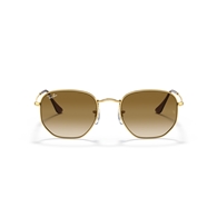 RAY-BAN RB3548 - 001/51 HEXAGONAL