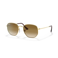 RAY-BAN RB3548 - 001/51 HEXAGONAL