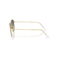 RAY-BAN RB3548 - 001/BH HEXAGONAL
