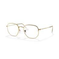 RAY-BAN RB3548 - 9196BF HEXAGONAL