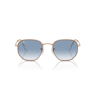 RAY-BAN RB3548 - 92023F HEXAGONAL