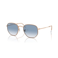RAY-BAN RB3548 - 92023F HEXAGONAL