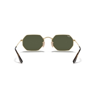 RAY-BAN RB3556N - 001 OCTAGONAL