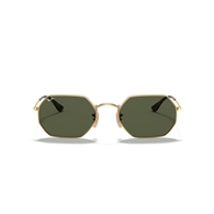 RAY-BAN RB3556N - 001 OCTAGONAL