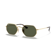 RAY-BAN RB3556N - 001 OCTAGONAL