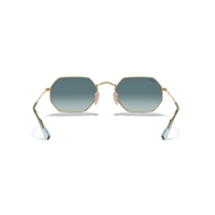 RAY-BAN RB3556N - 91233M OCTAGONAL