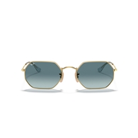 RAY-BAN RB3556N - 91233M OCTAGONAL