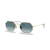 RAY-BAN RB3556N - 91233M OCTAGONAL