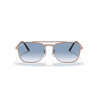 RAY-BAN RB3636 - 92023F NEW CARAVAN