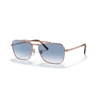 RAY-BAN RB3636 - 92023F NEW CARAVAN