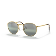 RAY-BAN RB3637 - 9196G4 NEW ROUND