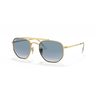 RAY-BAN RB3648 - 001/3F THE MARSHAL